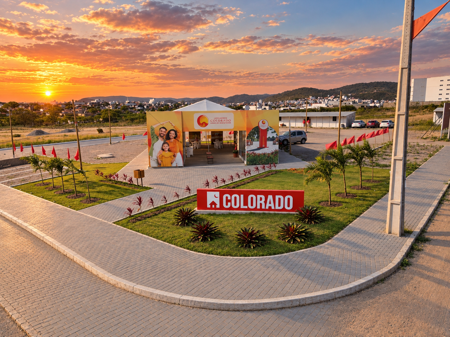 Colorado Luar de Arcoverde